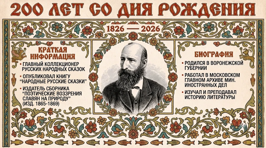 📚В Центральной библиотеке открылась выставка, посвященная юбилею Александра Николаевич...