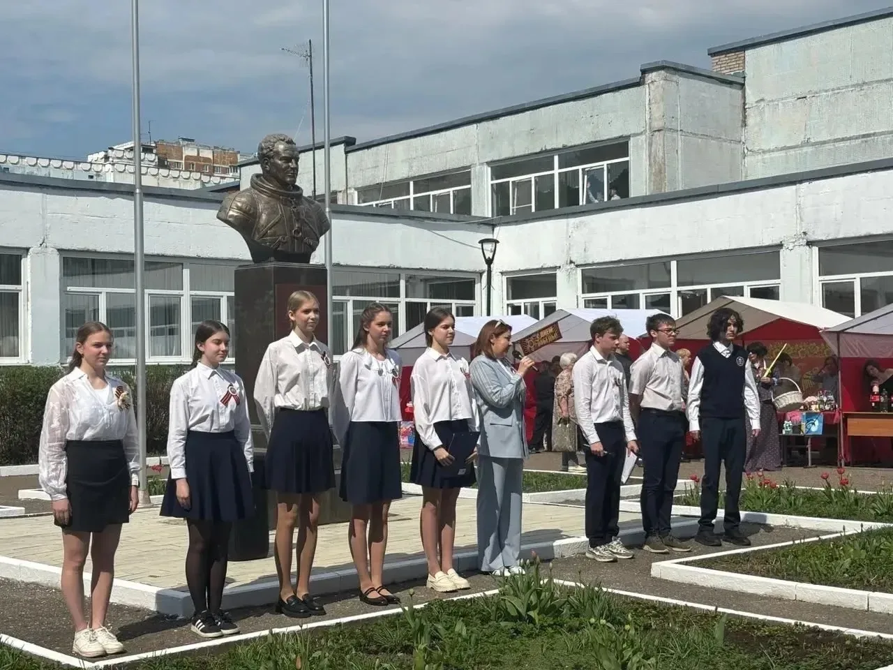 Дорогие Краснознаменцы!

В минувшие выходные мы отметили замечательный праздник — День молодежи. От 