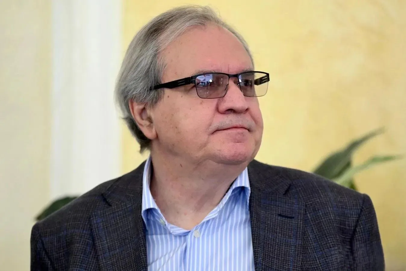 Советник Президента и председатель Совета при Президенте Российской Федерации по развит...