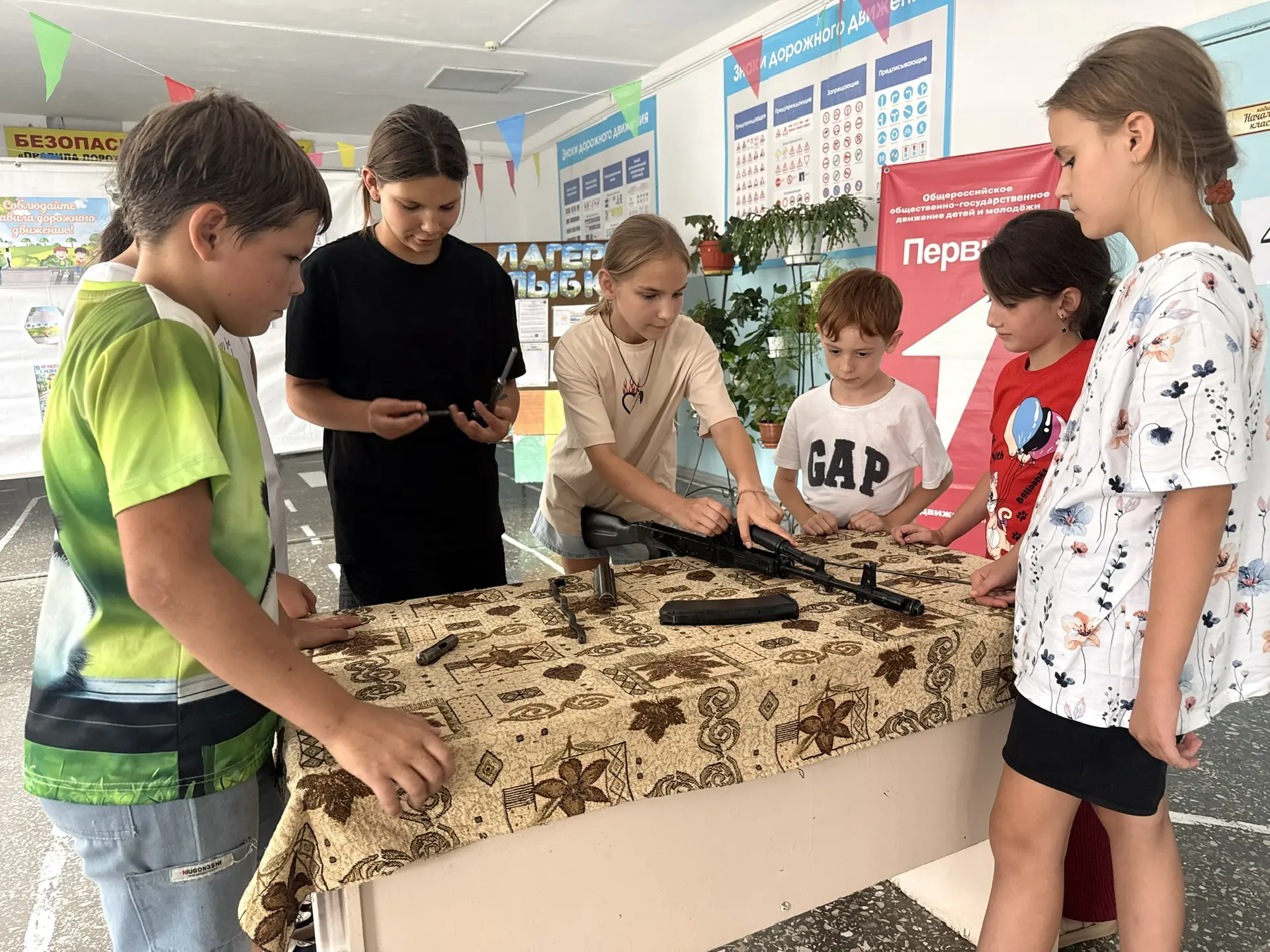 🎉 День 12: «Хранитель исторической памяти»! 🎉

Сегодняшний день в лагере получился по-особенному з