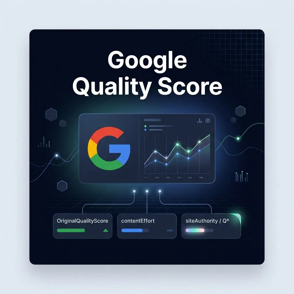 🗞 Google оценивает качество страниц: что показала утечка API