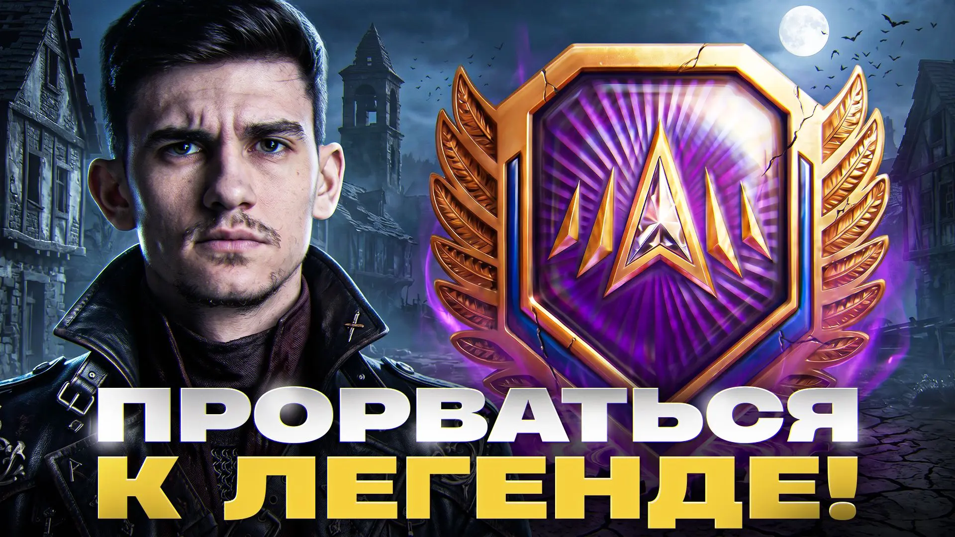 ● Старт в 20:15 по МСК!

ПРОРВАТЬСЯ К ЛЕГЕНДЕ! НАТИСК НОВЫЙ СЕЗОН

 Ссылки на все трансляции: 
ВК Ви