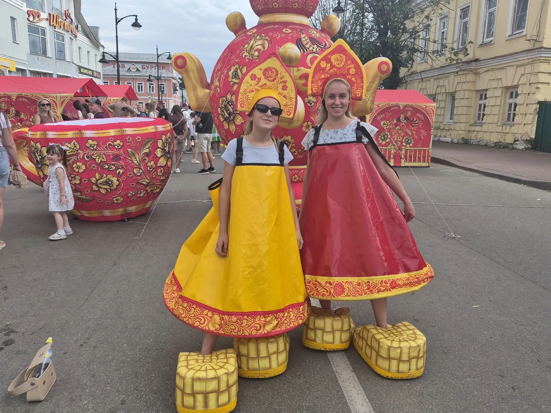 С Днём города, дорогие муромляне!