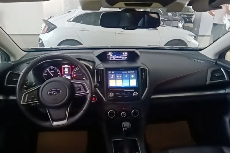 В НАЛИЧИИ В КИТАЕ   🇨🇳💥Subaru XV (японская сборка)   — 2020/02, 2.0л., бензин, 154л.с., 4WD, вариато