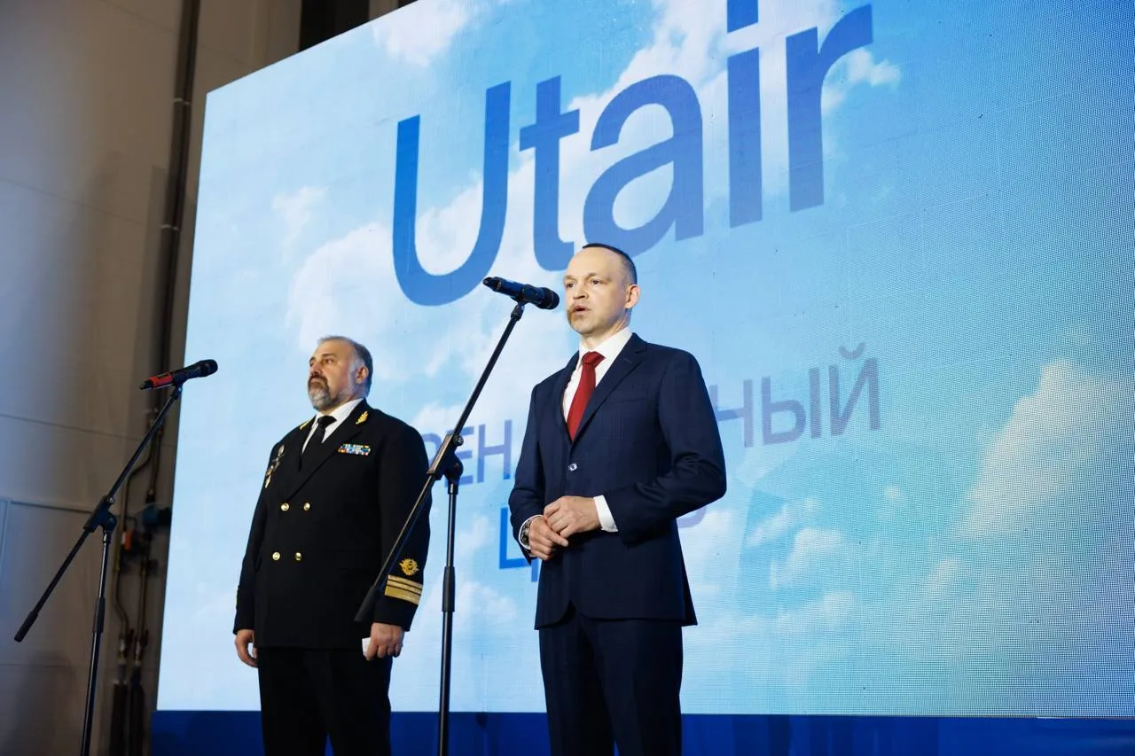«ЮТэйр» представил единственные в России тренажеры самолетов Ан-74 и ATR 72