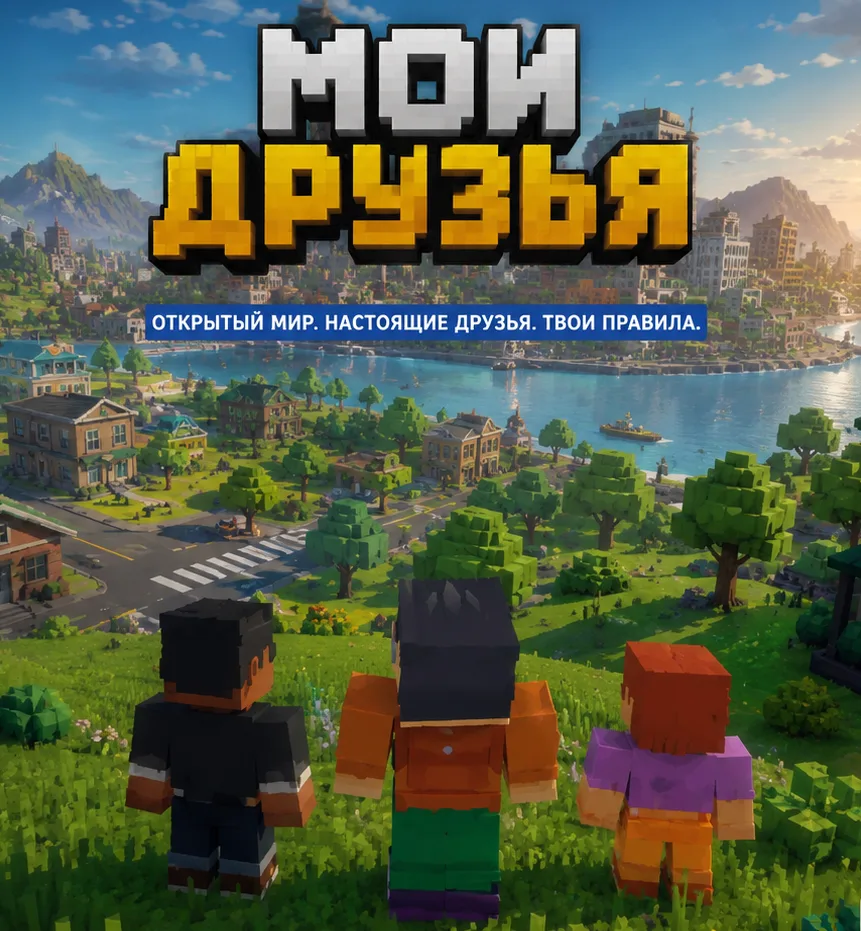 Всем кто нас слышит! Новинка!