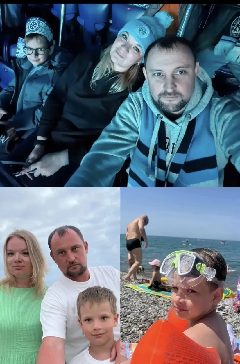 ✅СЕМЬЯ ДАВЫДОВЫХ