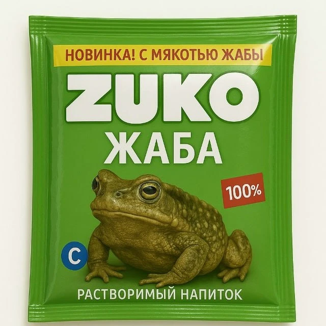 Типичный метод колдовской порчи: поймать жабу или лягушку, высушить, растолочь в порошо...