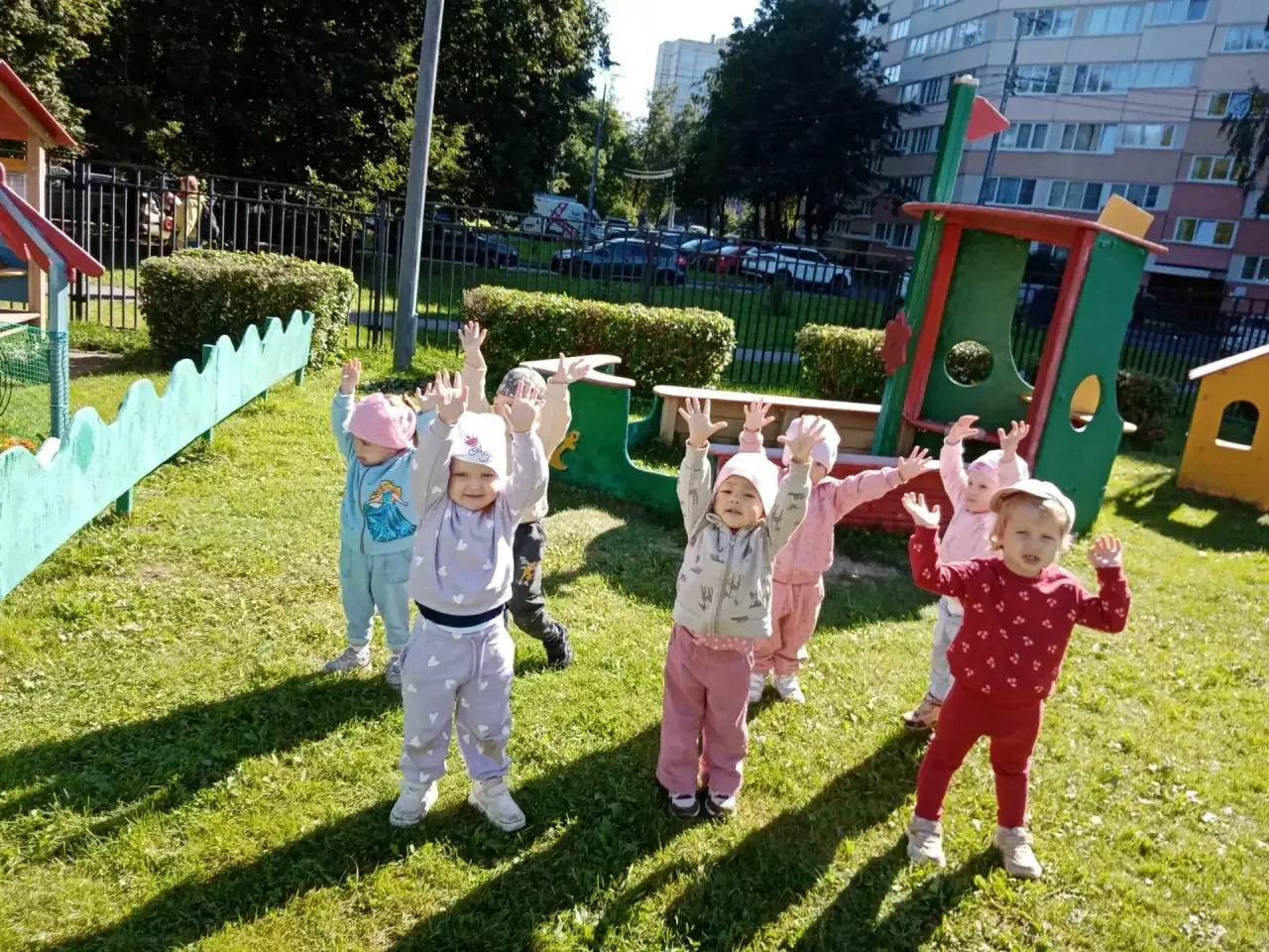 Лето прекрасная пора для занятий физкультурой на свежем воздухе.🌞