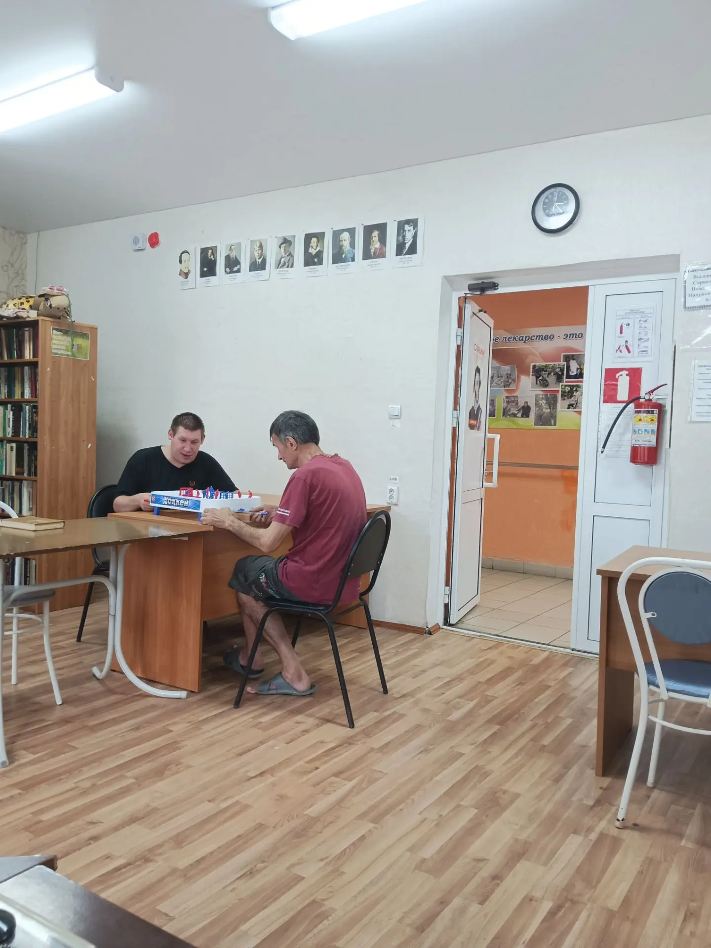 ГБУ ПНИ "Зелёный бор"