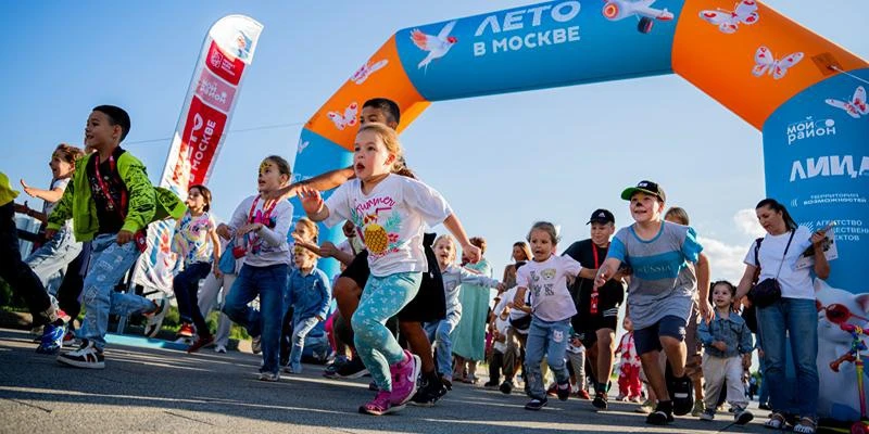 🎒 После школьной линейки — за хорошим настроением!