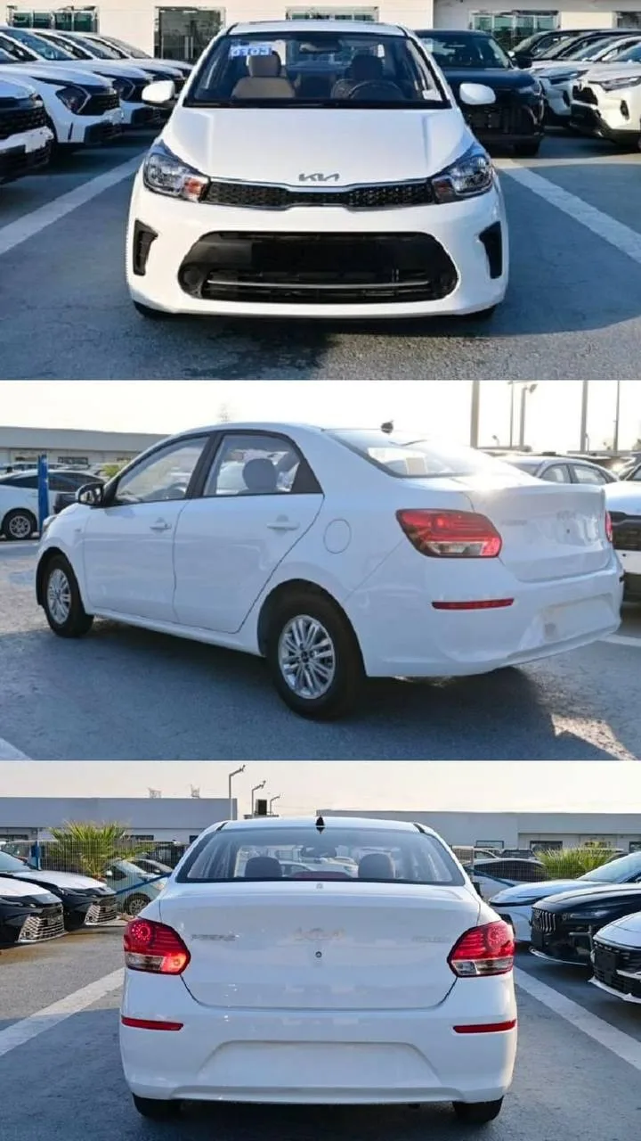 🇰🇷 KIA Pegas Comfort