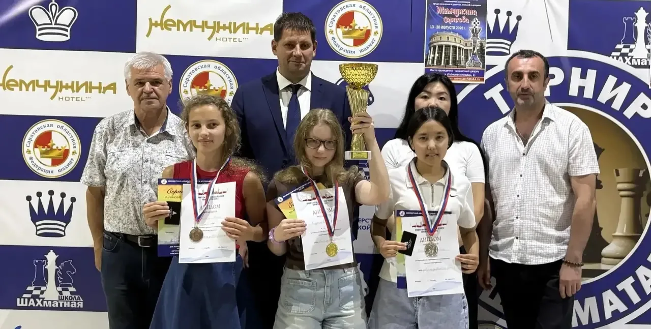 Сабина Дюсенгалиева, ученица МБОУ СОШ N 2, завоевала серебро на Кубке России! 🥈
