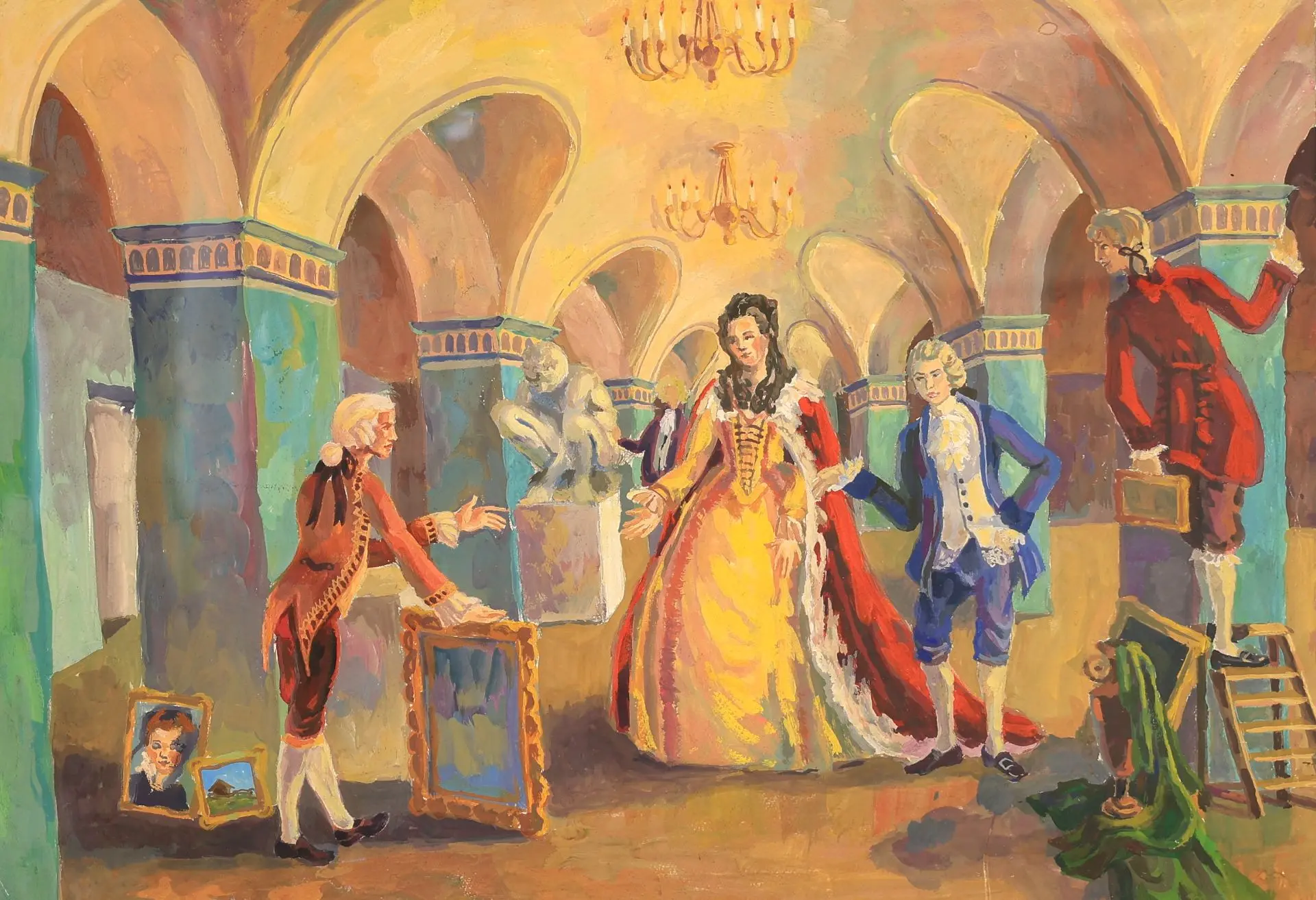 Дешнер Виктория, 15 лет