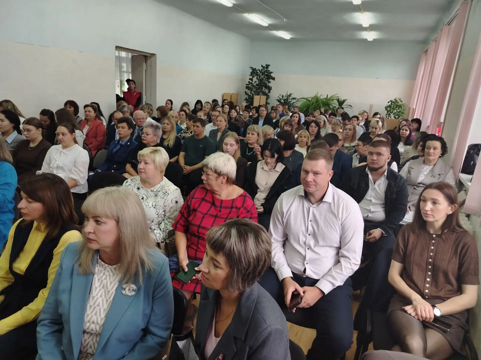 📍В Советско-Гаванском информационно-методическом центре на уходящей неделе встретились...