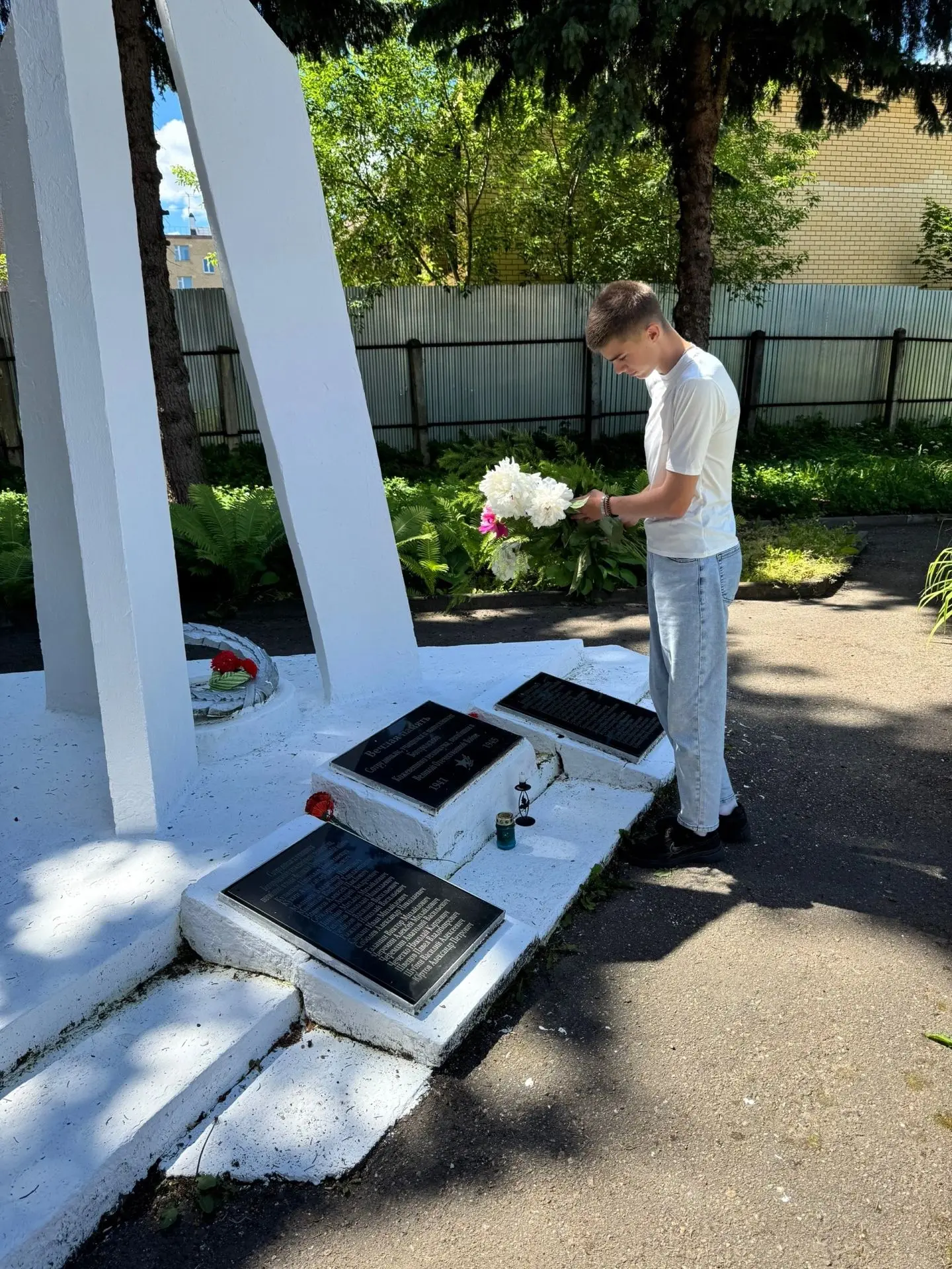 ✒️22 июня — День памяти и скорби, когда мы вспоминаем о начале Великой Отечественной во...