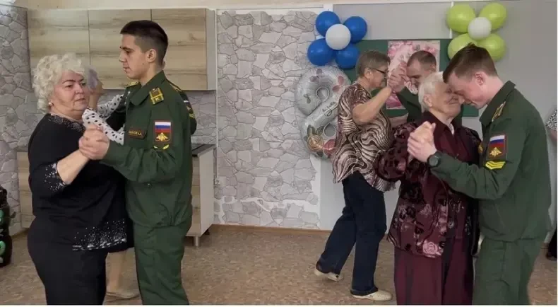В ГБУ СО «Камышинский центр социального обслуживания населения» полным ходом идёт реали...