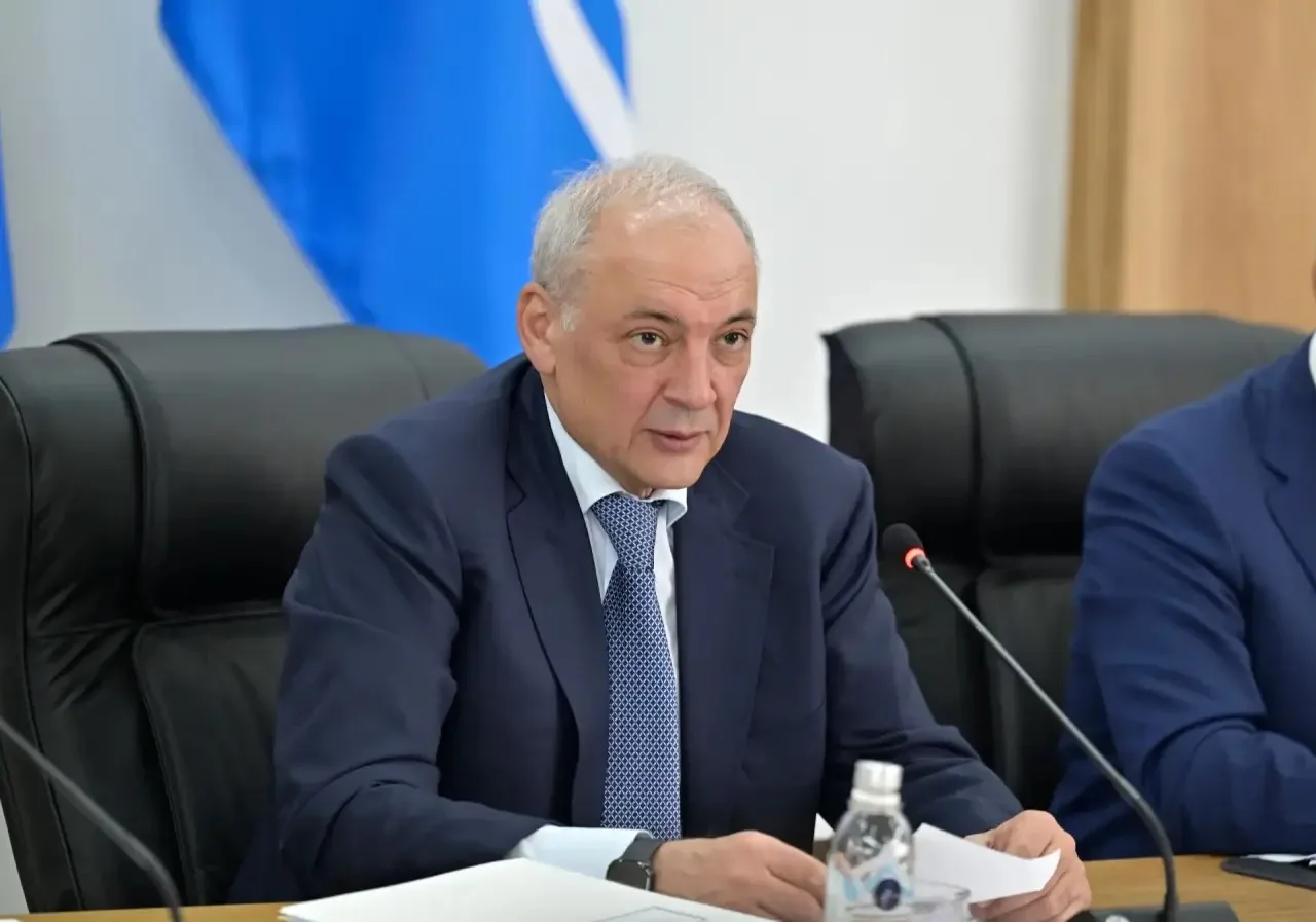 🇷🇺 Магомедсалам Магомедов: Год единства – это общегосударственный проект, который отвечает запроса