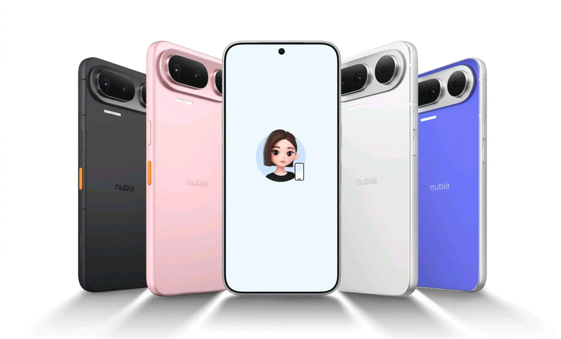 ZTE представила флагманский ИИ-смартфон Nubia NaviX Ultra