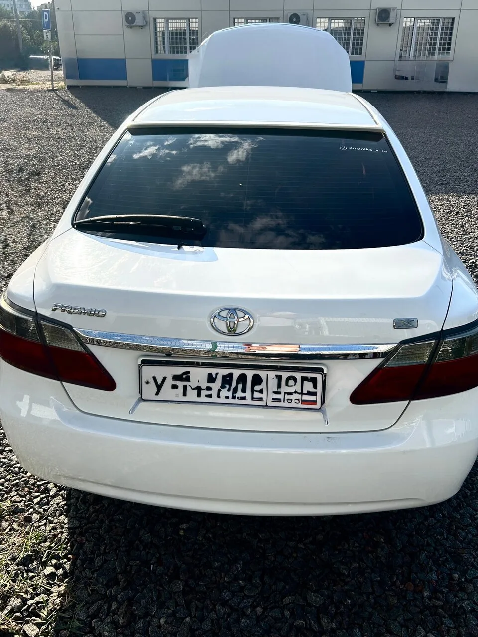 Продаю личное авто ! Владею год.
Toyota Premio — легендарный японский седан среднего класса
Цена это