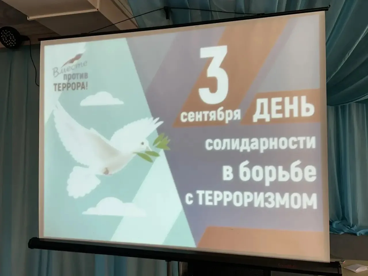 «В память о тех, чьи мечты не сбылись» 🕯️