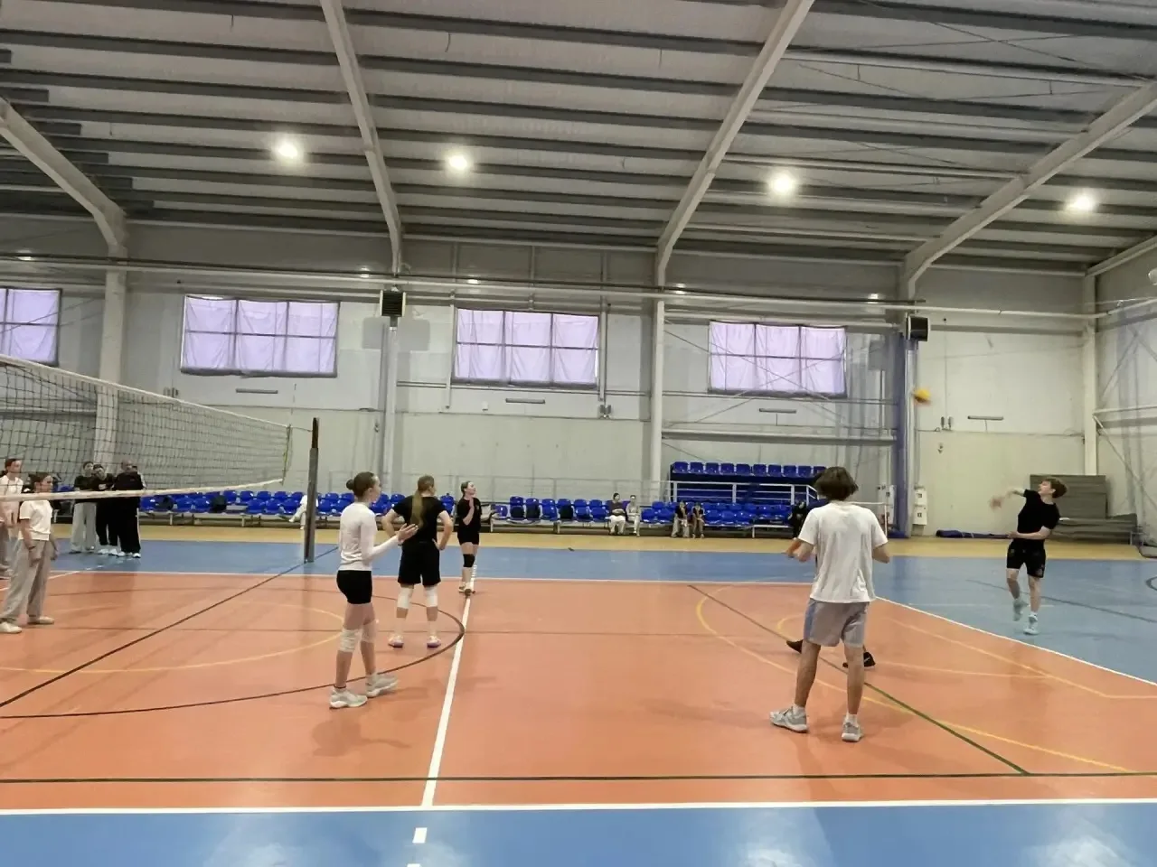 🥇 ПОБЕДА! 🥇  Сегодня в ФОКе города Светлогорск состоялся муниципальный этап «Президентских спортивны