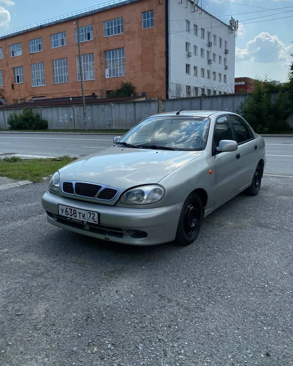 Заз шанс