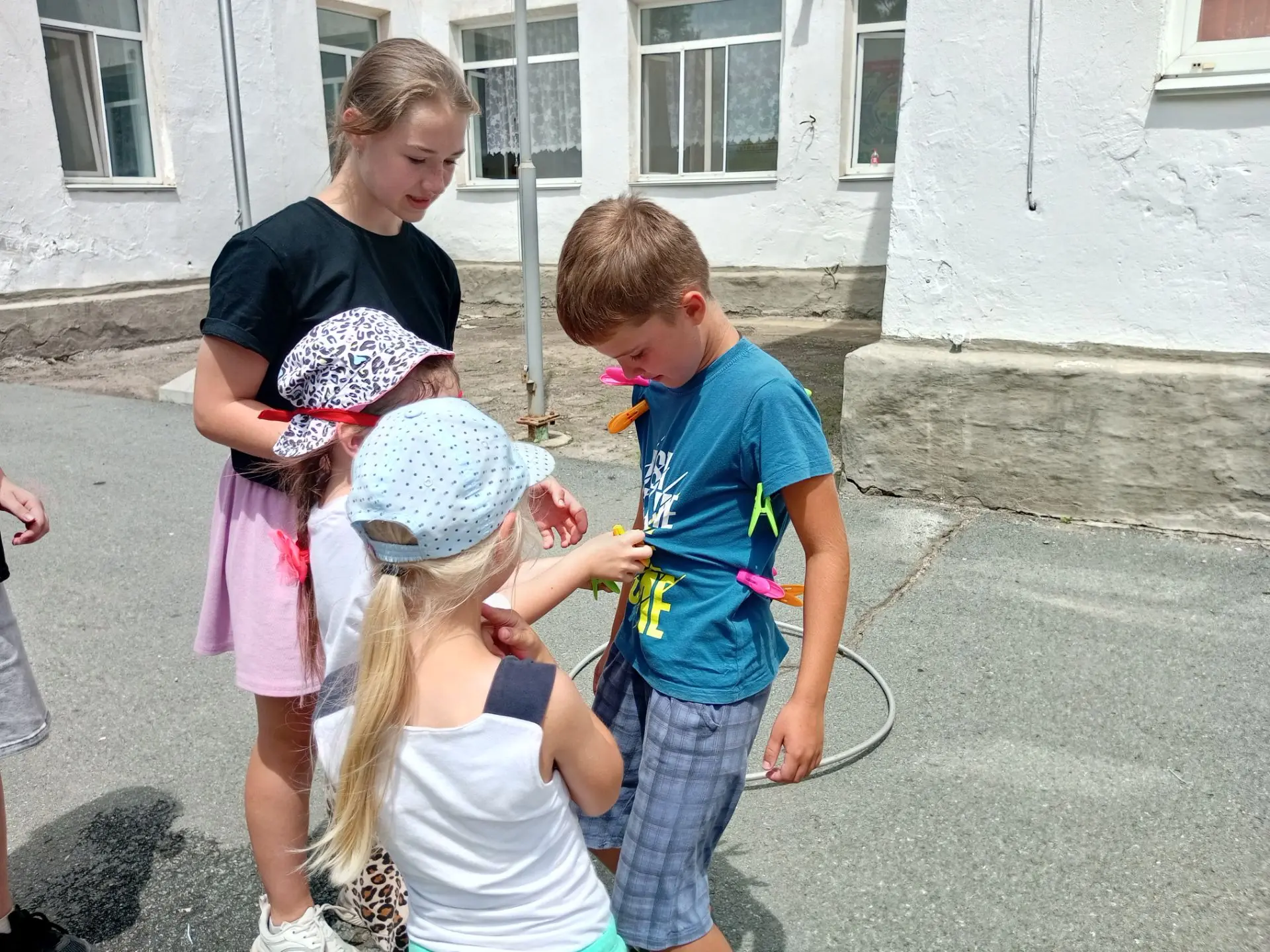 День 21.07.2026 в нашем лагере был по-настоящему насыщенным и интересным, особенно для тех, кто люби