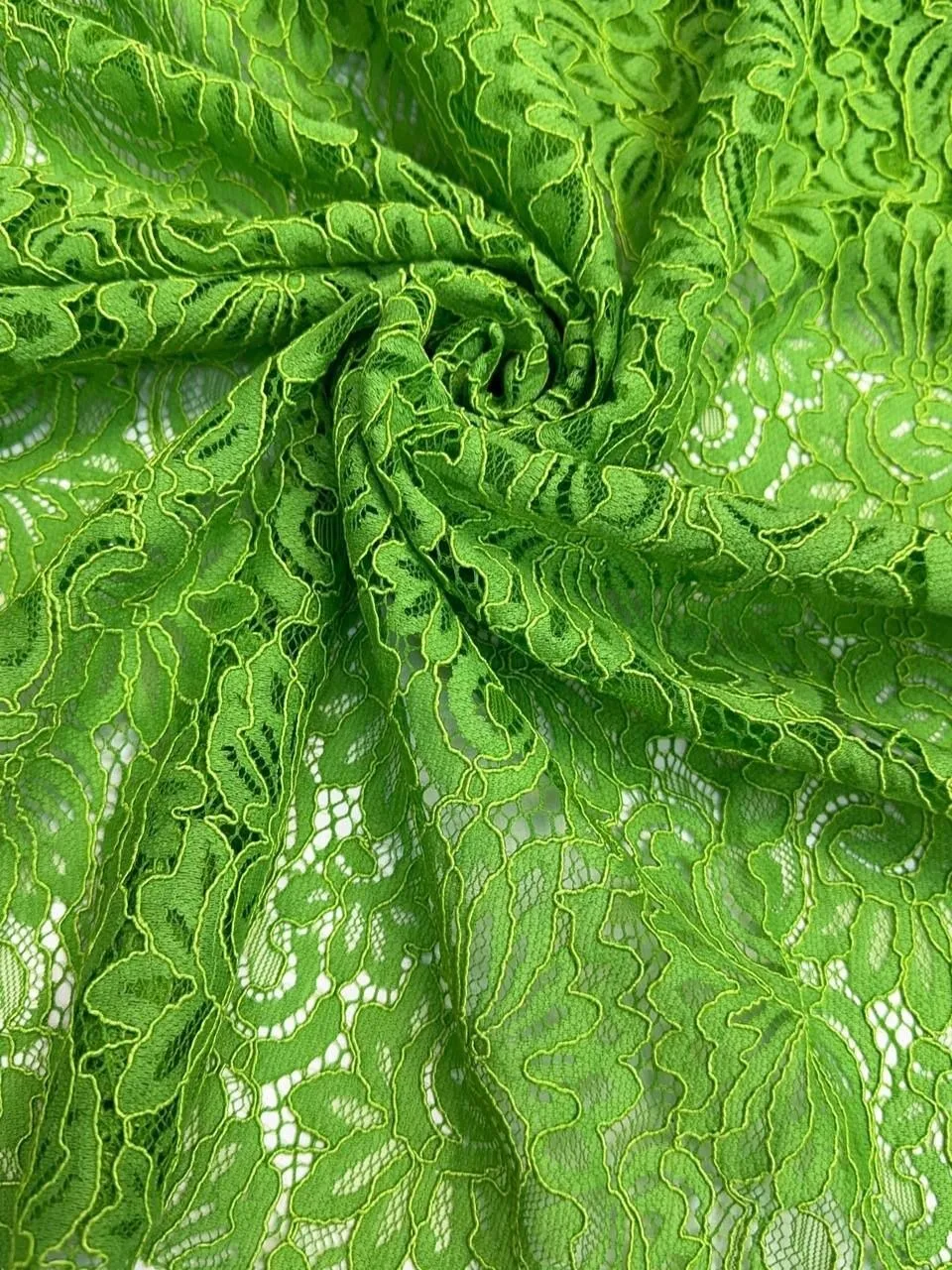 💚🤩 Яркий и роскошный дуэт в сочном салатово-лаймовом цвете