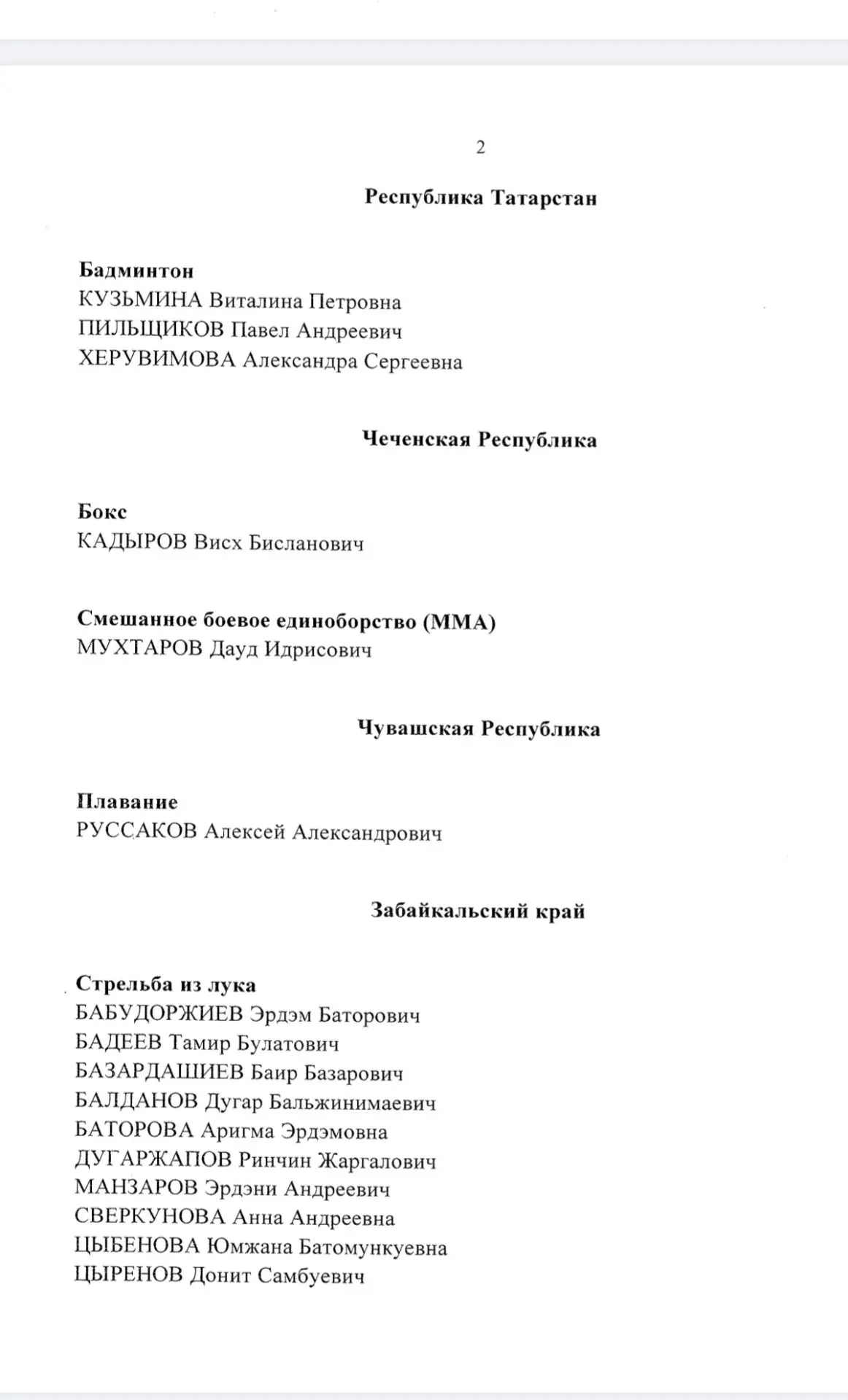 Медиа публикации