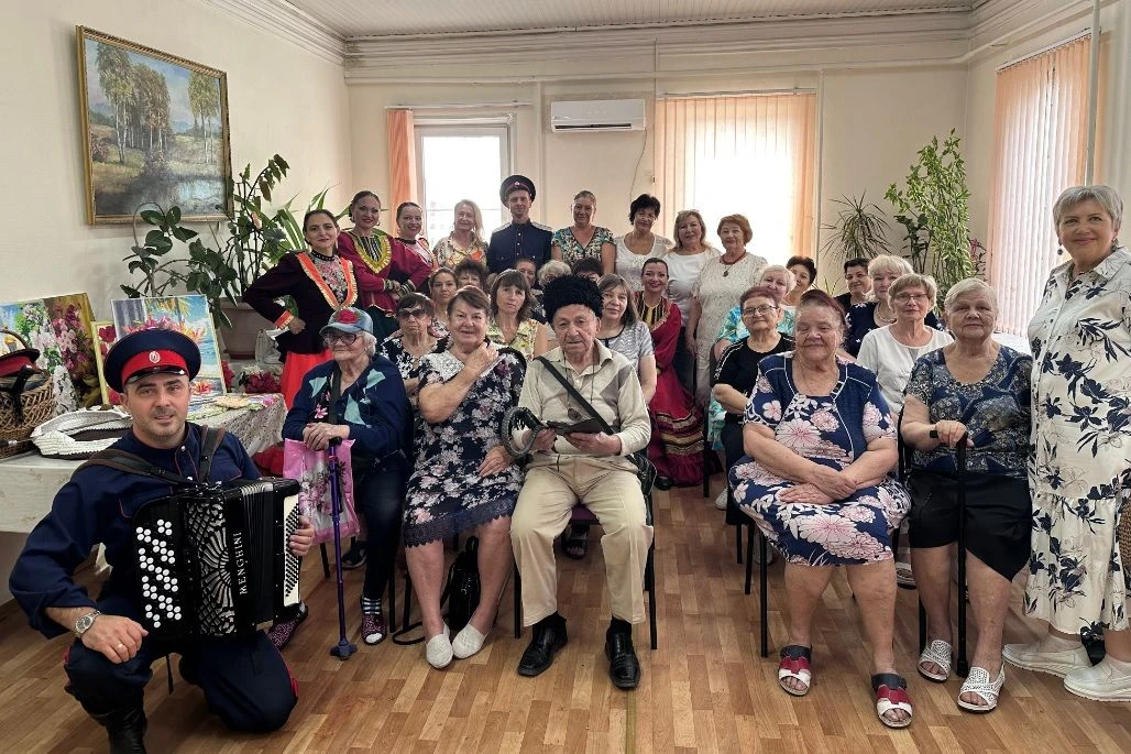 📌6 сентября в Ростовской области отмечается День добрых дел. В преддверии этой даты в ...