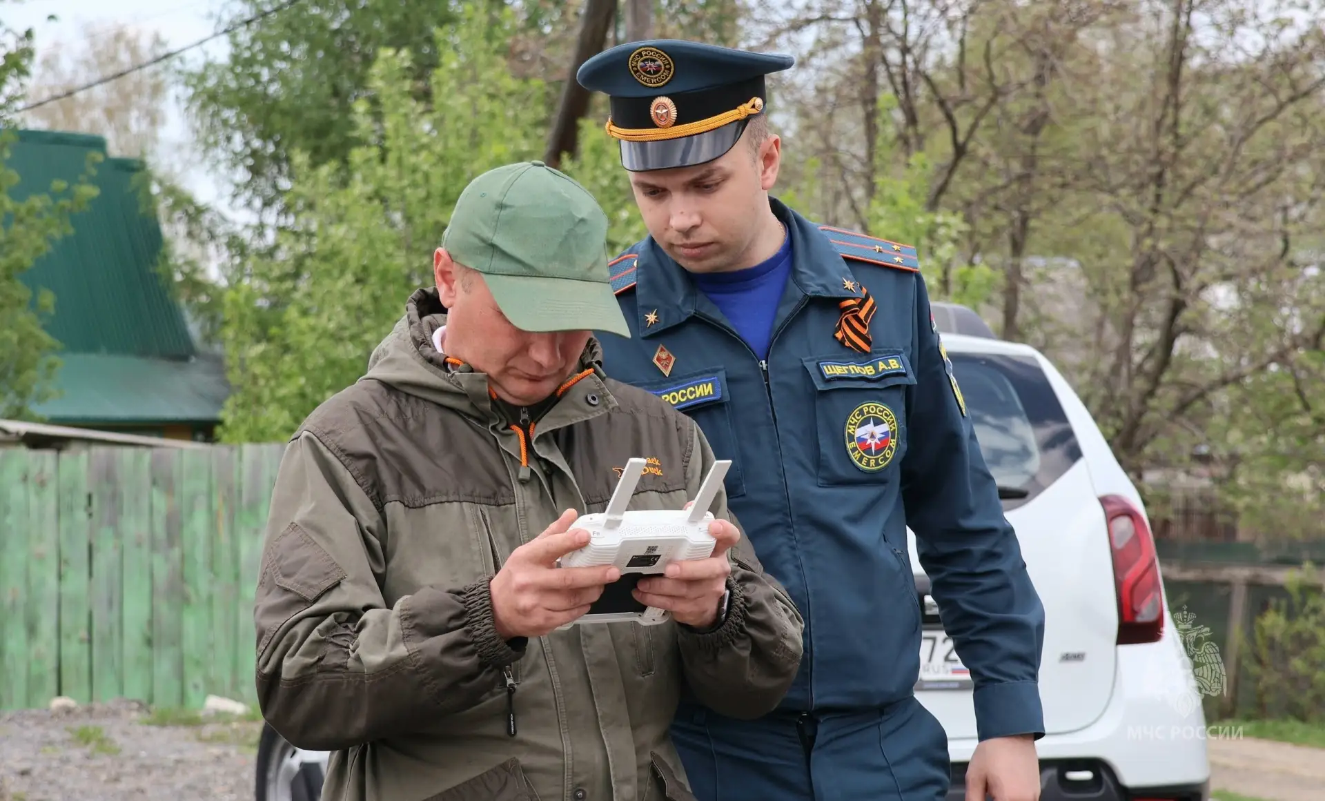 🚒 За дачниками в Тюмени следят с помощью дронов  В Тюменской области проходят ежедневные рейды по на