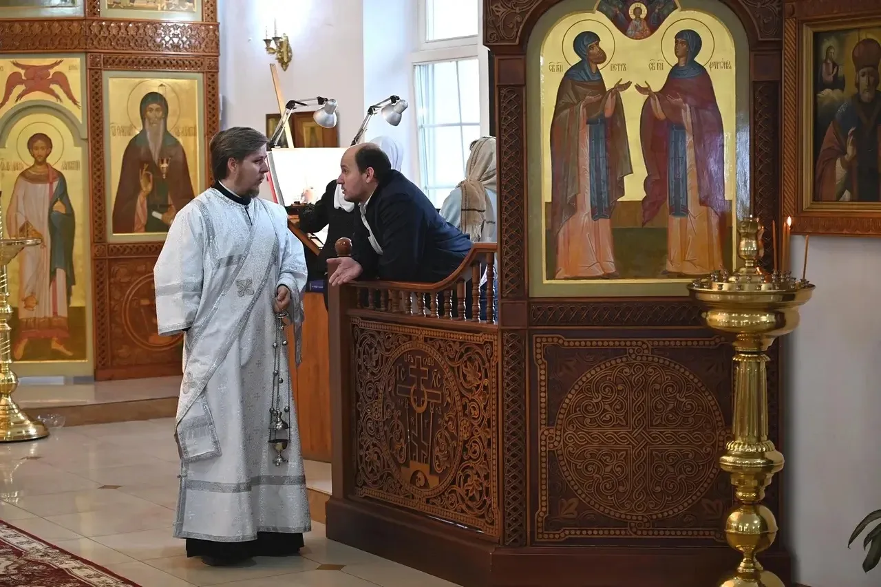 23 мая, в день памяти о преставлении ко Господу одного из ярких духовных подвижников Земли Сибирской