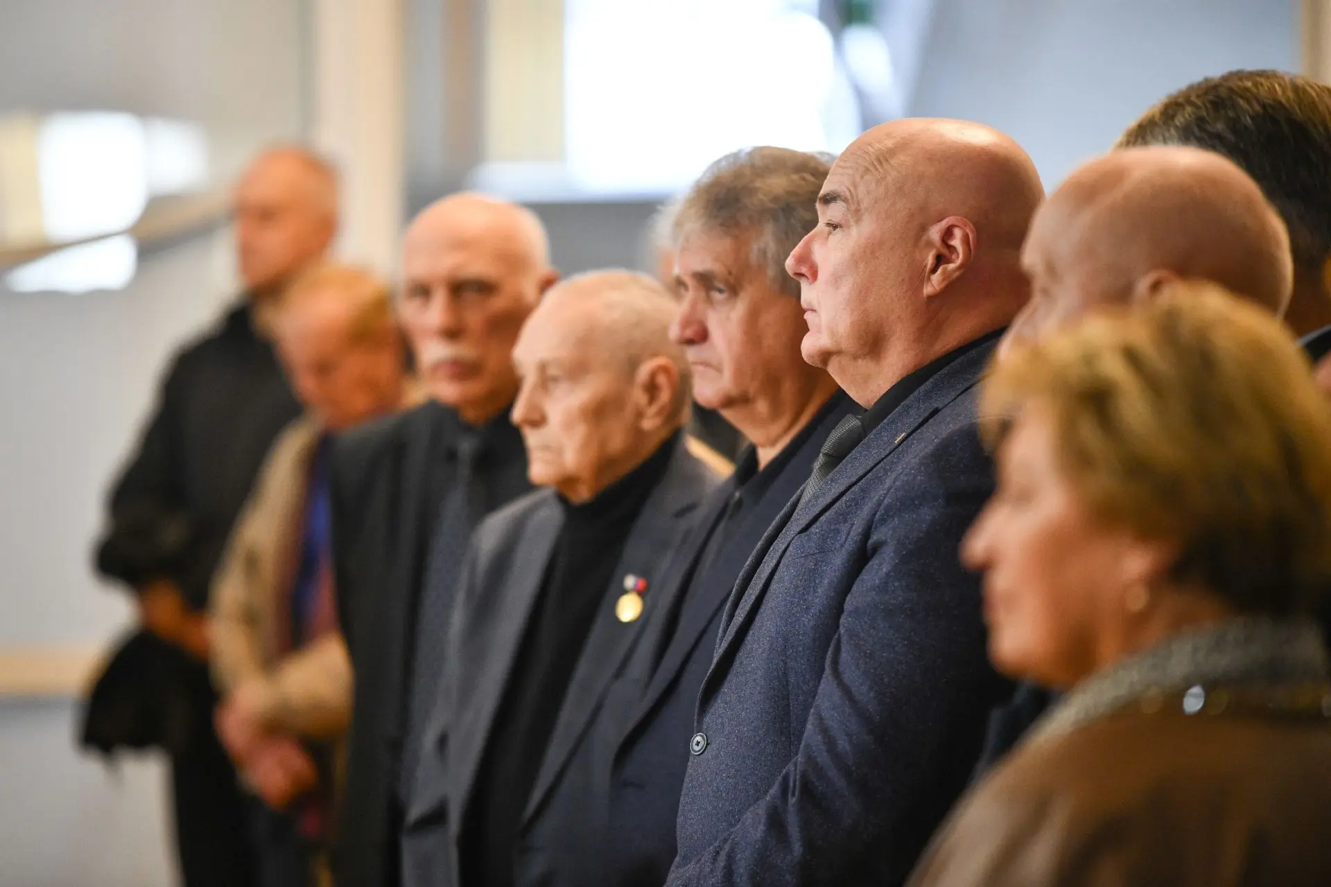 🕊️Вчера Новоуральск простился с Анатолием Петровичем Кнутаревым. Несколько сотен горож...