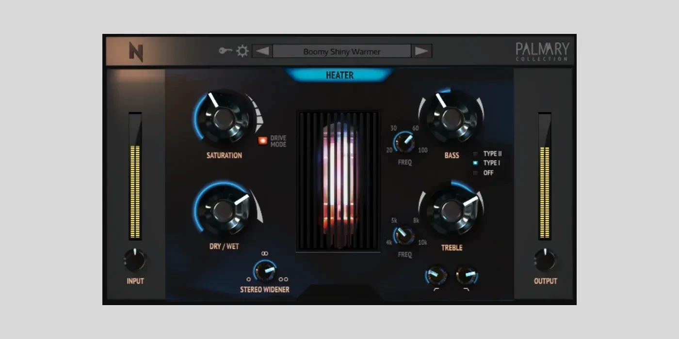 Компания Audio Plugin Deals предлагает плагин NoiseAsh Heater V2 , аналоговый плагин дл...