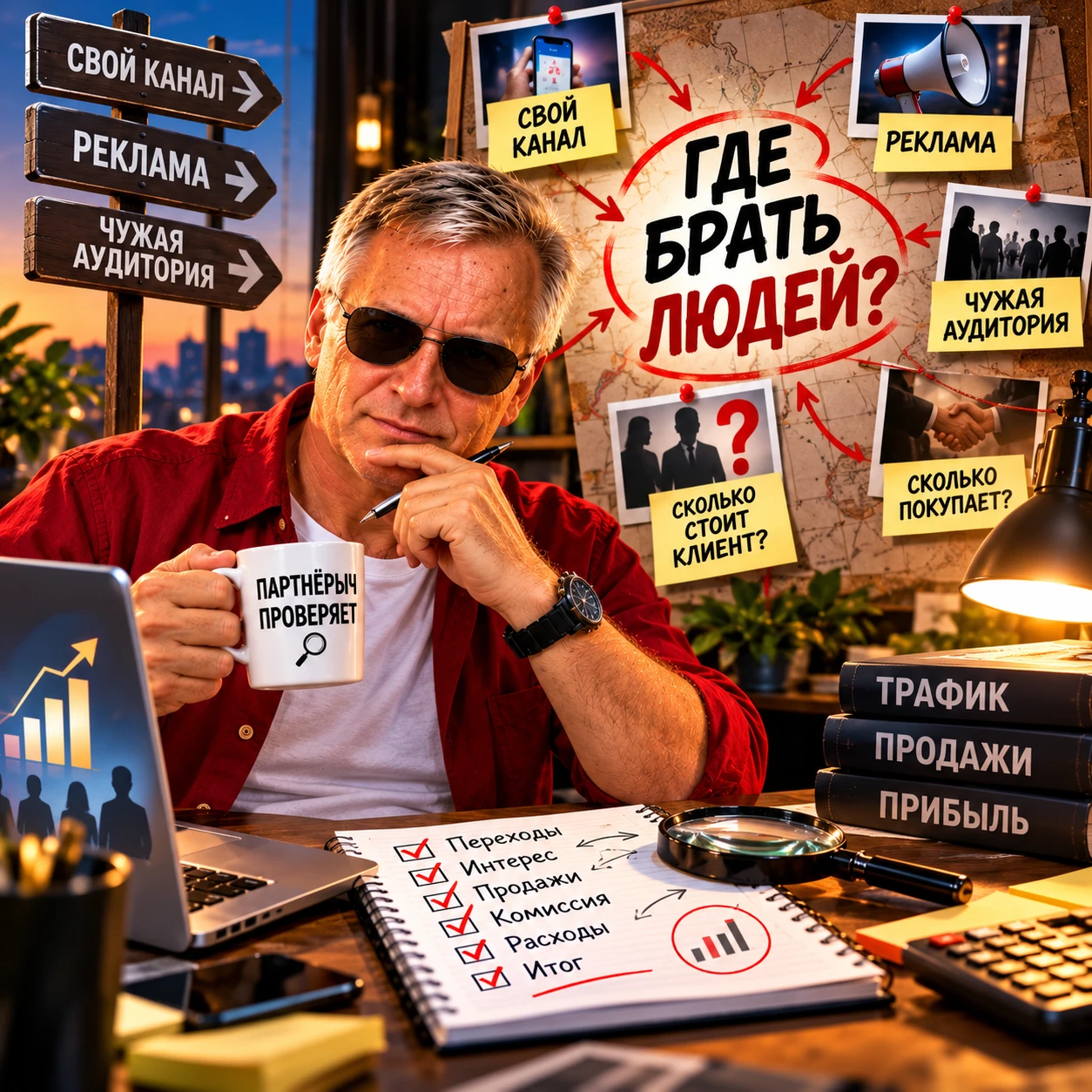 🅰️ ГДЕ БРАТЬ ЛЮДЕЙ, КОТОРЫЕ МОГУТ КУПИТЬ? Ч.3