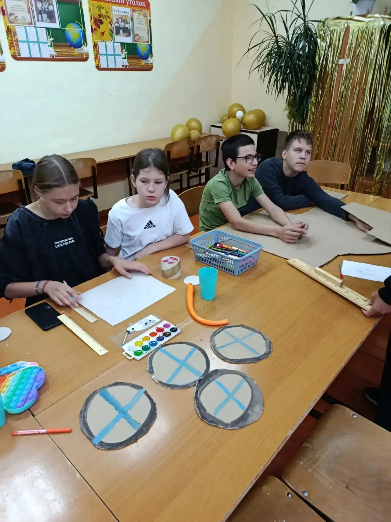 День, наполненный радостью и открытиями!
Сегодня в нашем школьном лагере прошёл по-настоящему незабы