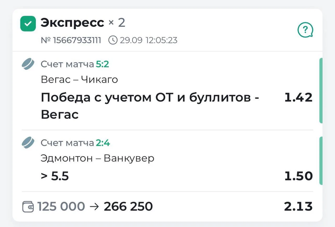 УВЕРЕННАЯ ПОБЕДА ПО ИНСАЙДУ 🔥🔥🔥