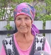 Внимание! Помогите найти человека! 
Пропала Гарайшина Насима Касфутдиновна 26.10.1954 г.р.  30 апрел