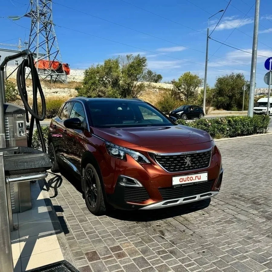 Нашли и проверили в Автокоде Peugeot 3008, 2018 👇