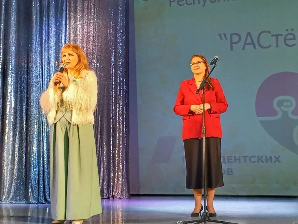 В Чебоксарах состоялся финал Республиканского фестиваля «РАСтем вместе», который стал ярким событием