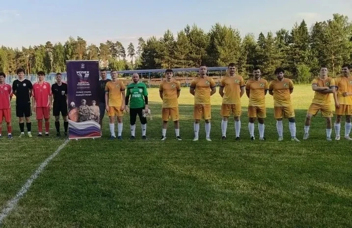 На футбольном поле спортивной базы Литвиново состоялись очередные матчи Чемпионата городского округа