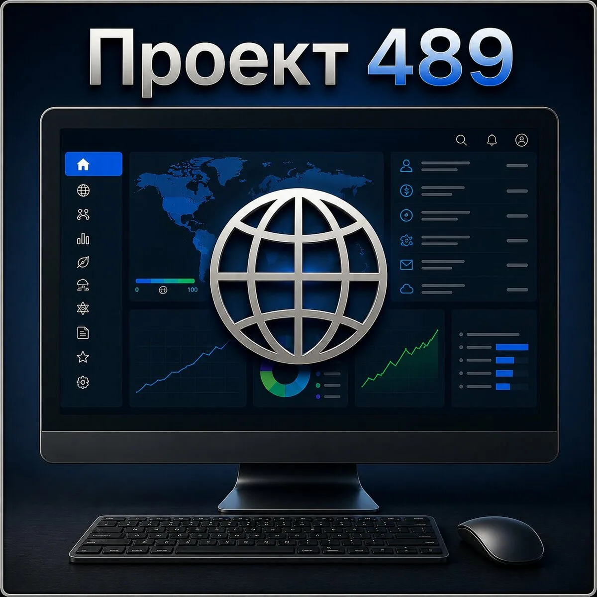 «Проект 489» — расследование, которое откроет книгу