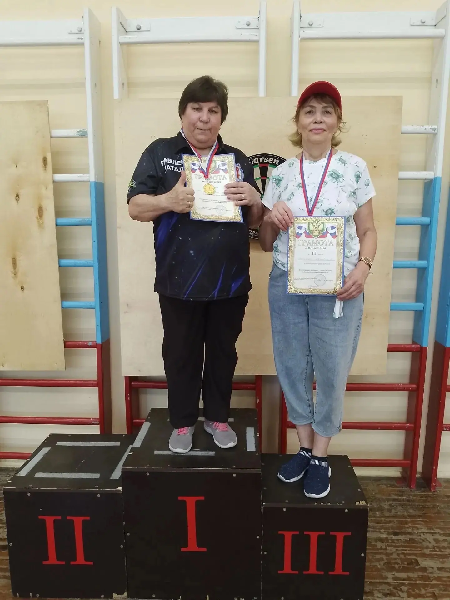 🎯 В Рефтинском прошли соревнования по дартсу, посвящённые 60-летию посёлка!
4 июля в МАУ ДО СШ «ОЛИ