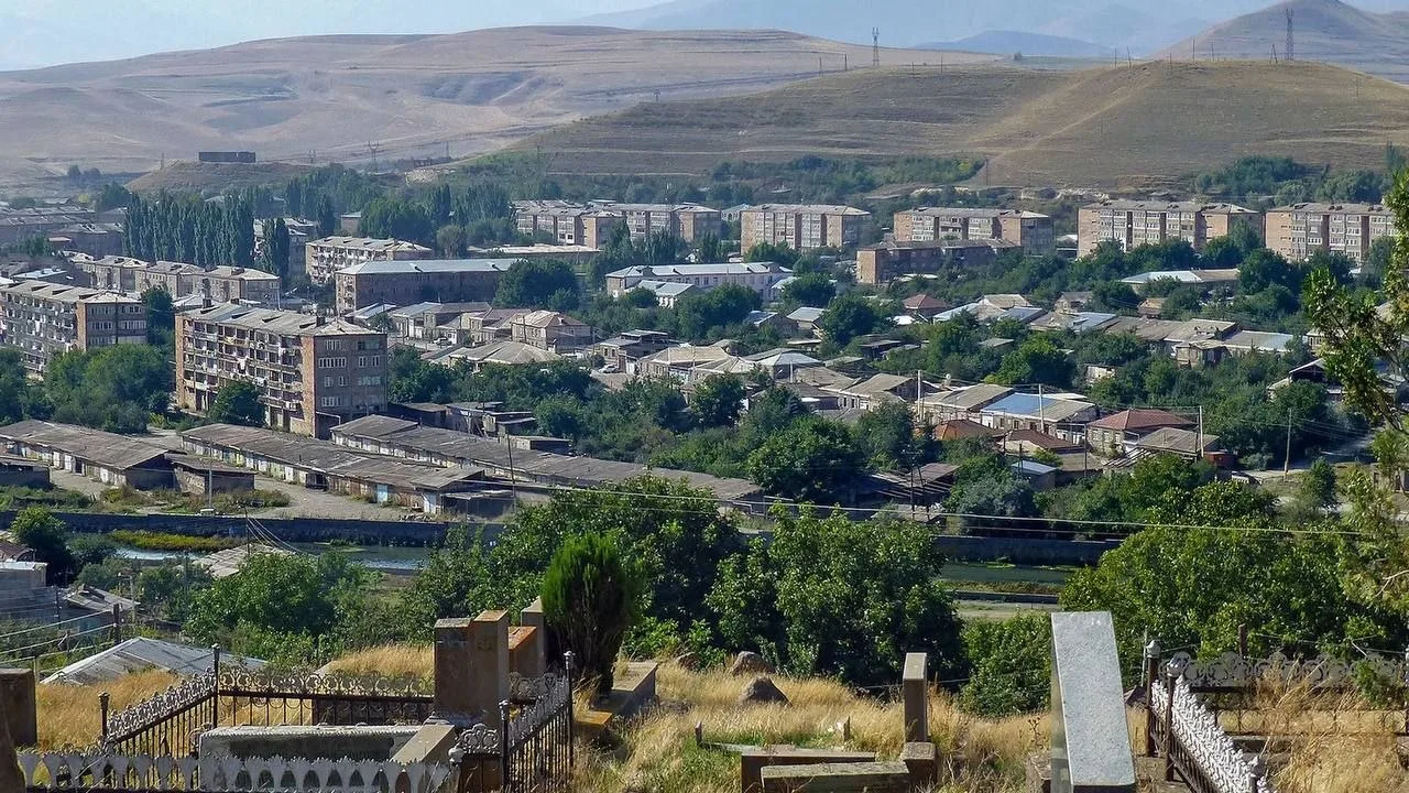 ⚡️ В Армении задержан азербайджанский военнослужащий, ранивший местную жительницу