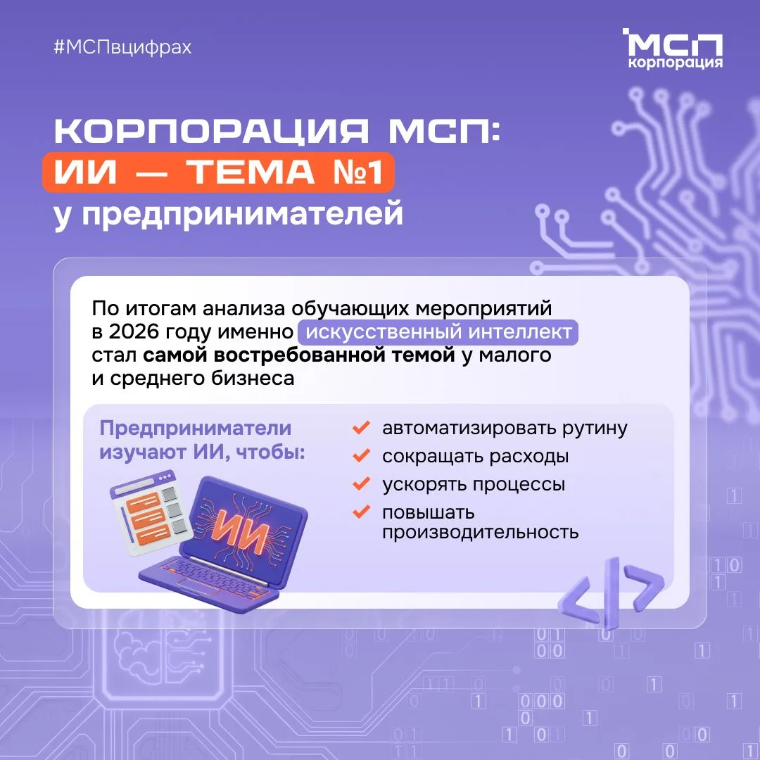 ⭐️🎓 Чему сегодня учится бизнес