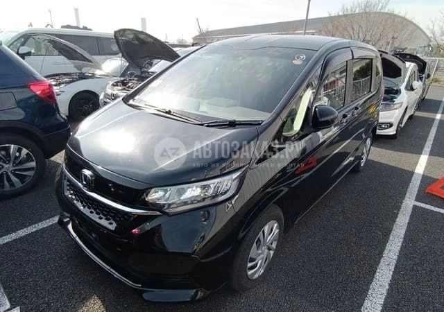 🔥АВТО В ПРОДАЖЕ!🔥

HONDA FREED - популярный минивэн без лишнего ожидания! Уже на отправке в Японии