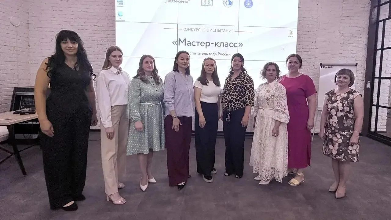 В Астраханской области объявлены лауреаты регионального этапа Всероссийского профессион...