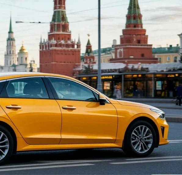 🚕 Самозанятым таксистам станет проще работать в Москве и Подмосковье