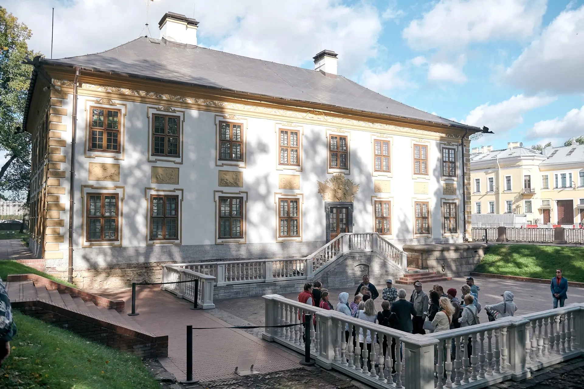 🍁 Погружаемся в историю Летнего сада на празднике «Сад фонтанов»!